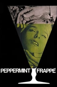 Peppermint Frapp' Poster