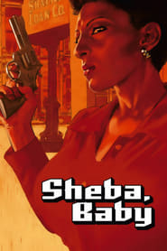 Sheba Baby' Poster