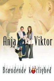 Anja  Viktor  Flaming Love' Poster