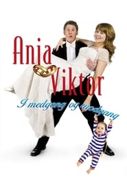 Anja og Viktor  I medgang og modgang' Poster