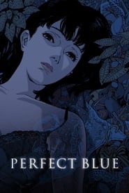 Perfect Blue' Poster