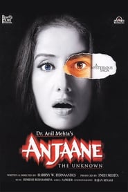 Anjaane The Unkown' Poster