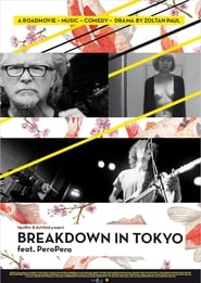 Breakdown in Tokyo' Poster