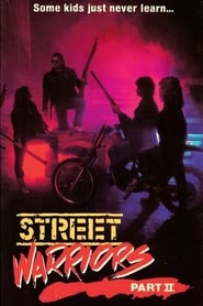 Street Warriors II' Poster