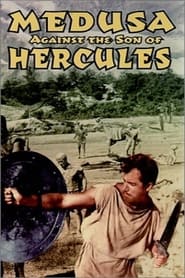 Son of Hercules vs Medusa' Poster
