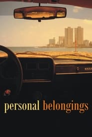 Personal Belongings' Poster