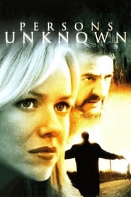 Persons Unknown' Poster