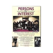 Persons of Interest' Poster