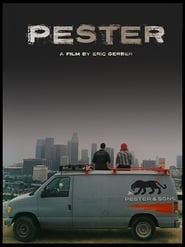 Pester' Poster