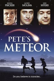 Petes Meteor' Poster
