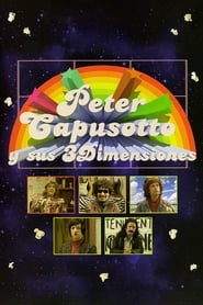 Peter Capusotto y sus 3 Dimensiones' Poster