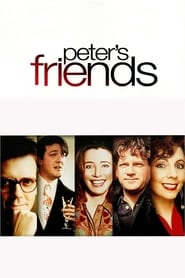 Peters Friends' Poster