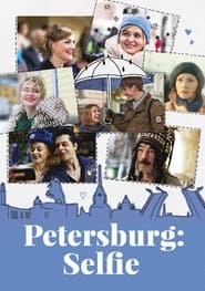 Petersburg Selfie