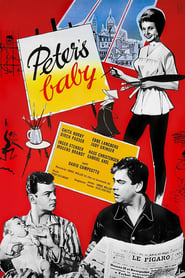 Peters baby' Poster