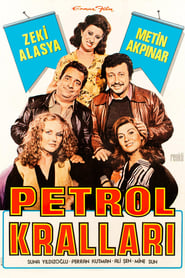 Petrol Kings' Poster