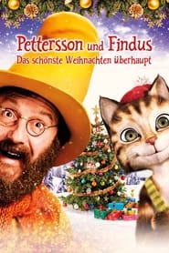 Pettson and Findus The Best Christmas Ever' Poster