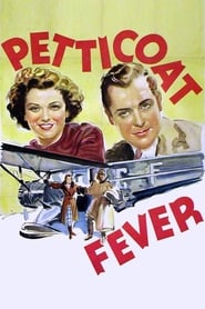 Petticoat Fever' Poster