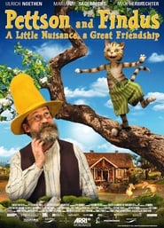 Pettson and Findus A Little Nuisance a Great Friendship' Poster