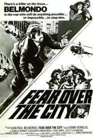 Fear Over the City' Poster