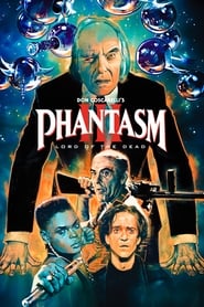 Phantasm III Lord of the Dead' Poster