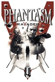 Phantasm Ravager' Poster