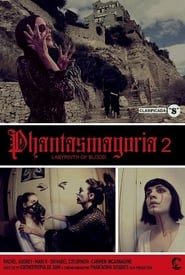 Phantasmagoria 2 Labyrinths of blood' Poster