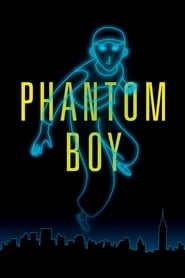 Phantom Boy' Poster