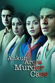 Ankur Arora Murder Case' Poster