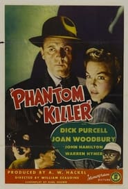 Phantom Killer' Poster
