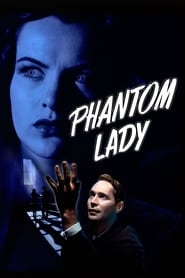 Phantom Lady' Poster