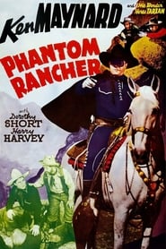 Phantom Rancher' Poster