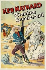 Phantom Thunderbolt' Poster