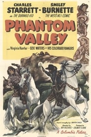 Phantom Valley' Poster