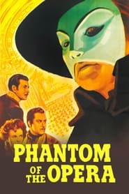 Phantom of the Opera' Poster