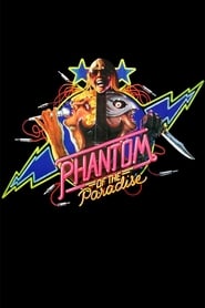 Phantom of the Paradise' Poster