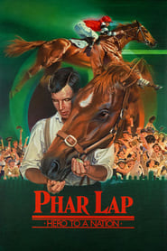 Streaming sources forPhar Lap