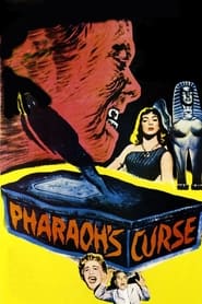 Pharaohs Curse' Poster