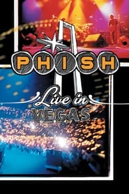 Phish Live In Vegas