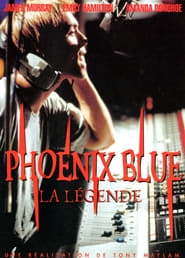 Phoenix Blue' Poster