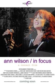 Ann Wilson In Focus' Poster