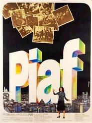Piaf' Poster