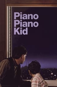 Piano Piano Kid' Poster