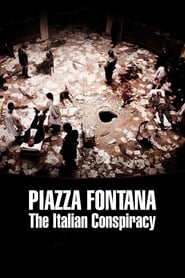 Piazza Fontana The Italian Conspiracy' Poster