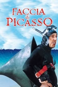 Faccia di Picasso' Poster