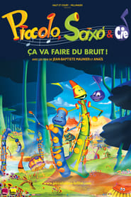 Piccolo Saxo  Cie' Poster