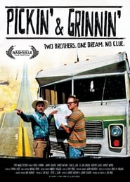 Pickin and Grinnin' Poster