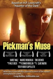Pickmans Muse' Poster