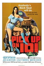 Pickup on 101' Poster