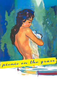 Picnic on the Grass' Poster