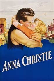 Anna Christie' Poster